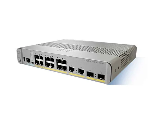 Cisco WS-C3560CX-8PC-S (WSC3560CX8PCS)