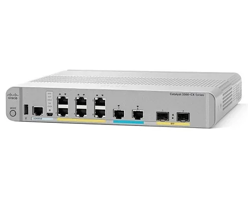 Cisco WS-C3560CX-8XPD-S (WSC3560CX8XPDS)