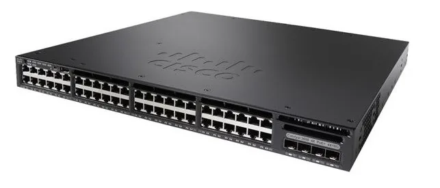Cisco WS-C3650-12X48UR-L (WSC365012X48URL)