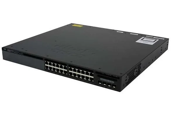 Cisco WS-C3650-24TS-S (WSC365024TSS)