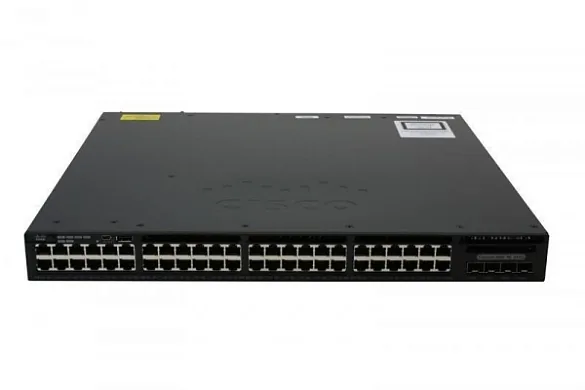Cisco WS-C3650-48TD-L (WSC365048TDL)