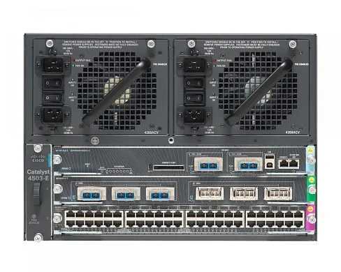 Cisco WS-C4503-E (WSC4503E)