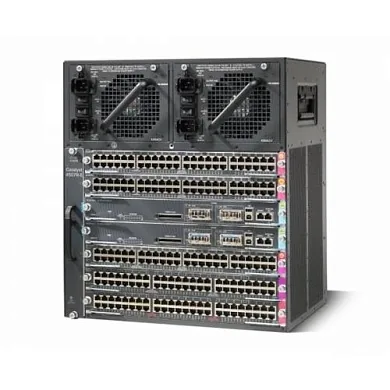Cisco WS-C4510R-E (WSC4510RE)