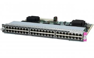 Cisco WS-X4548-GB-RJ45V (WSX4548GBRJ45V)
