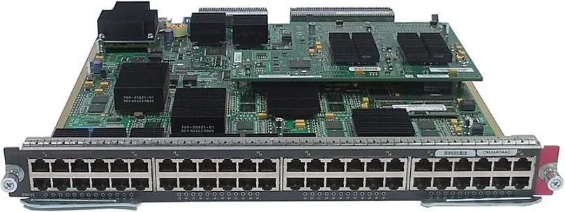 Cisco WS-X6748-GE-TX (WSX6748GETX)