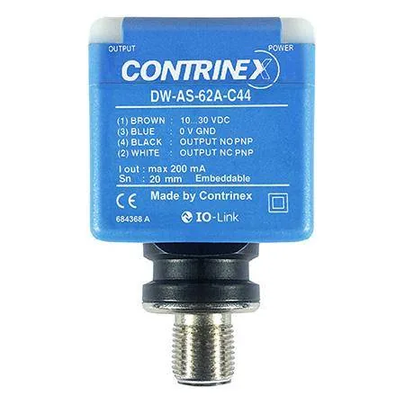 Contrinex DW-AS-62A-C44 (DWAS62AC44)