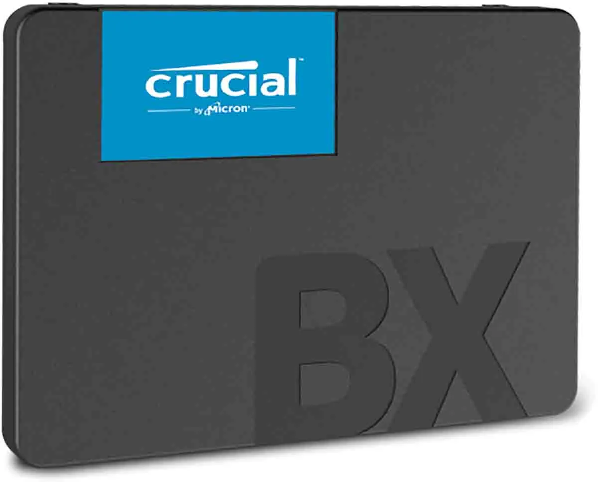 Crucial CT2000BX500SSD1 (CT2000BX500SSD1)