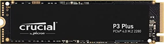 Crucial CT2000P3PSSD8 (CT2000P3PSSD8)