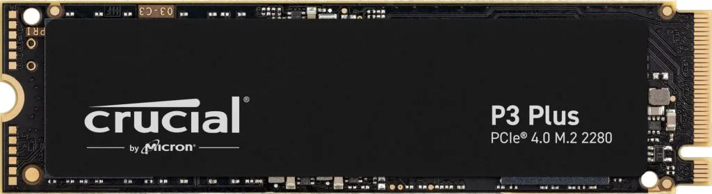 Crucial CT4000P3PSSD8 (CT4000P3PSSD8)