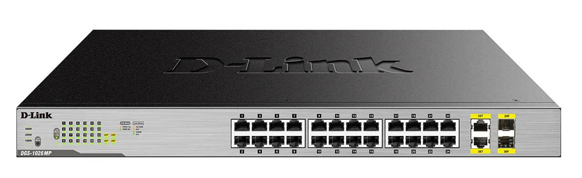 D-Link DGS-1026MP (DGS1026MP)