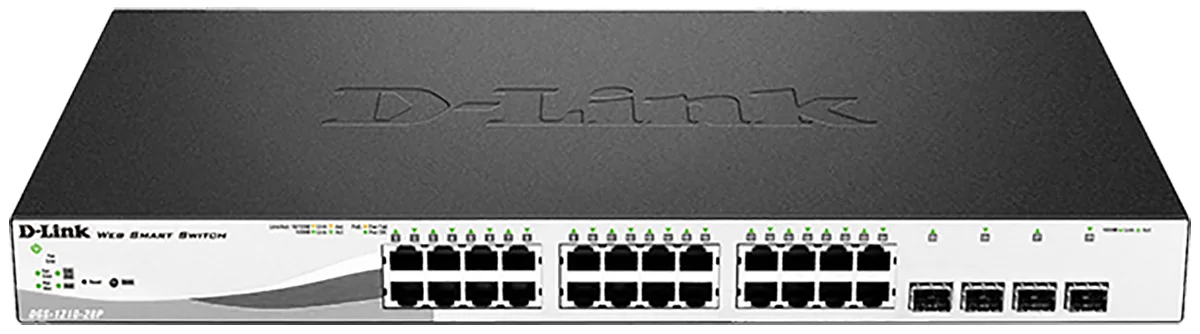 D-Link DGS-1210-28P (DGS121028P)