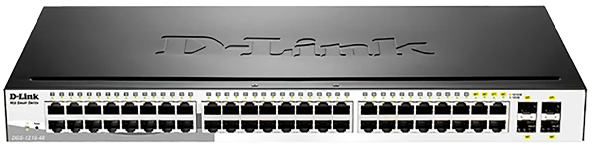 D-Link DGS-1210-48 (DGS121048)