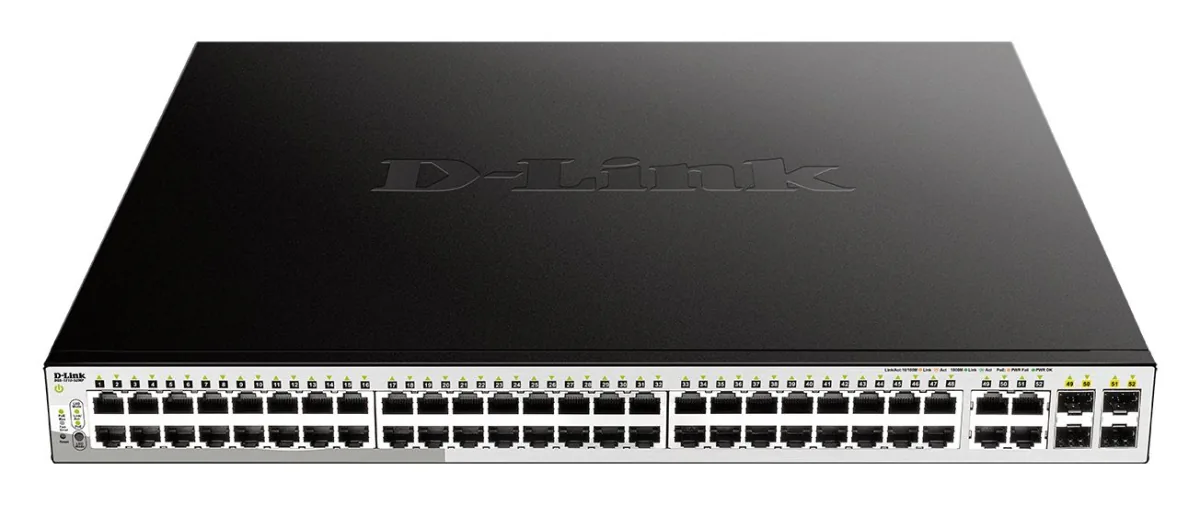 D-Link DGS-1210-52MP (DGS121052MP)