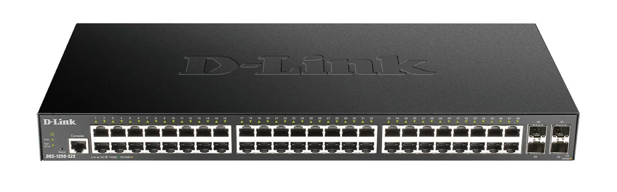 D-Link DGS-1250-52X-E (DGS125052XE)