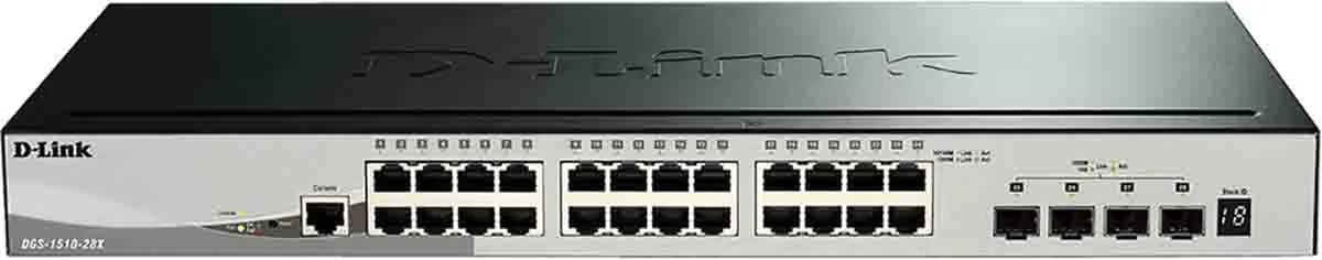 D-Link DGS-1510-28X (DGS151028X)