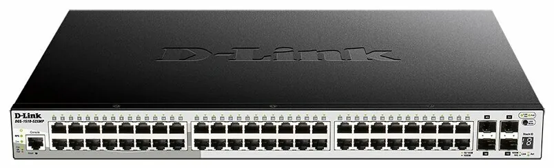 D-Link DGS-1510-52XMP (DGS151052XMP)
