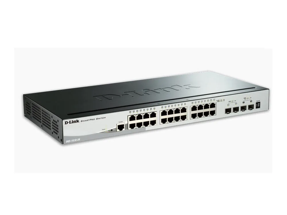 D-Link DGS-1520-28 (DGS152028)