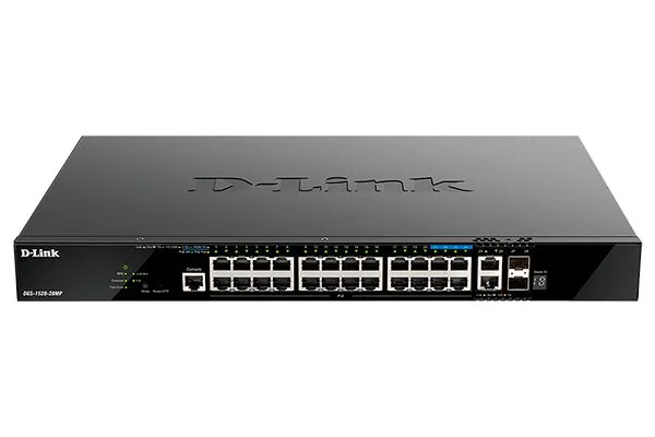 D-Link DGS-1520-28MP (DGS152028MP)