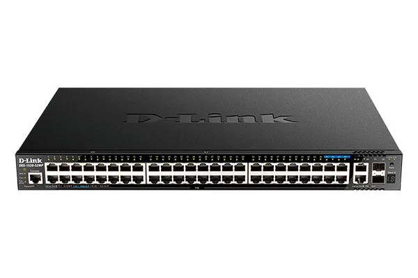 D-Link DGS-1520-52MP (DGS152052MP)