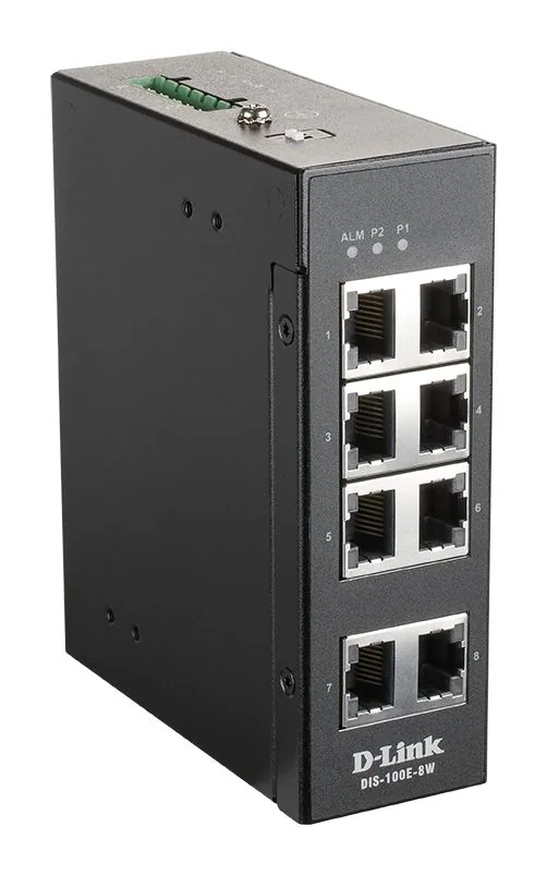 D-Link DIS-100E-8W (DIS100E8W)