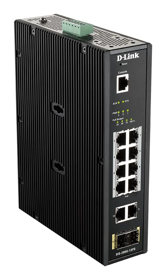 D-Link DIS-200G-12PS (DIS200G12PS)