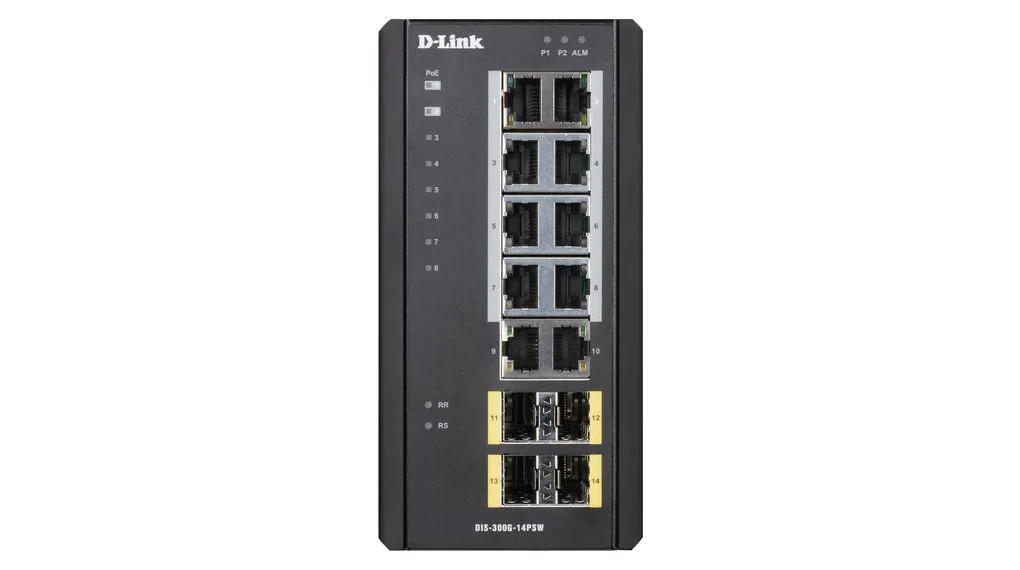 D-Link DIS-300G-14PSW (DIS300G14PSW)