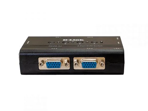 D-Link DKVM-4U-C2A (DKVM4UC2A)