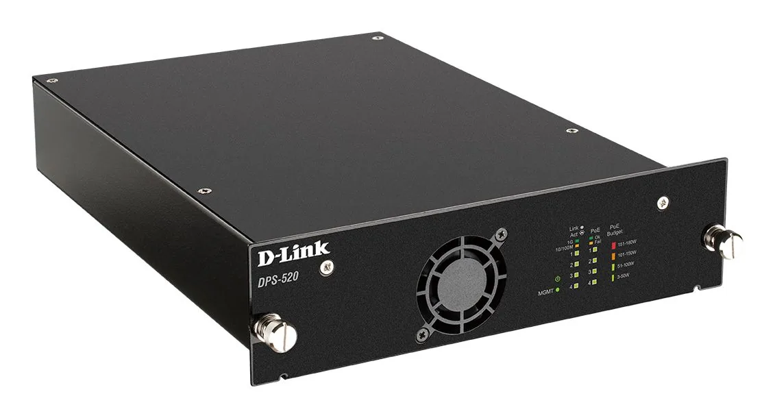 D-Link DPS-520 (DPS520)