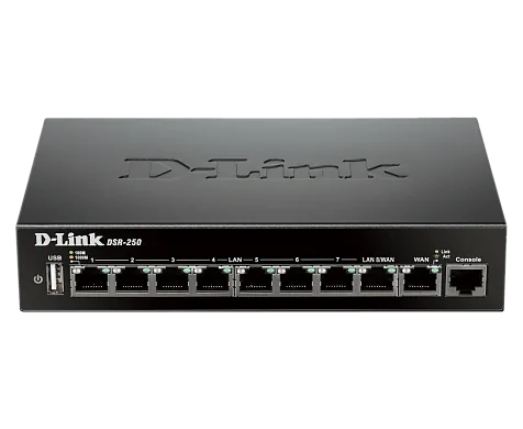 D-Link DSR-250 (DSR250)
