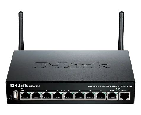 D-Link DSR-250N (DSR250N)