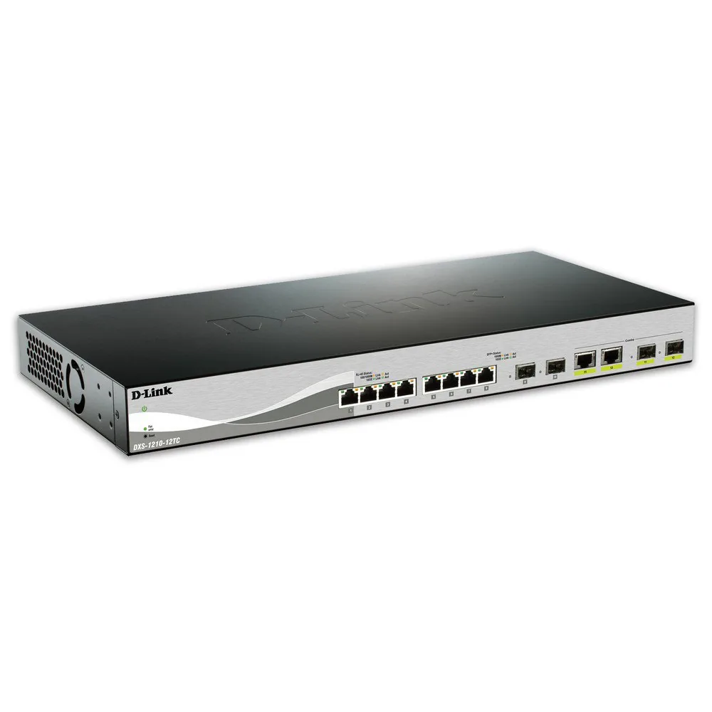 D-Link DXS-1210-12TC (DXS121012TC)