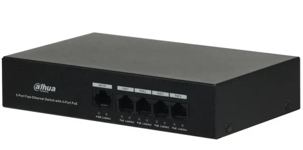 Dahua PFS3005-4ET-60 (PFS30054ET60)