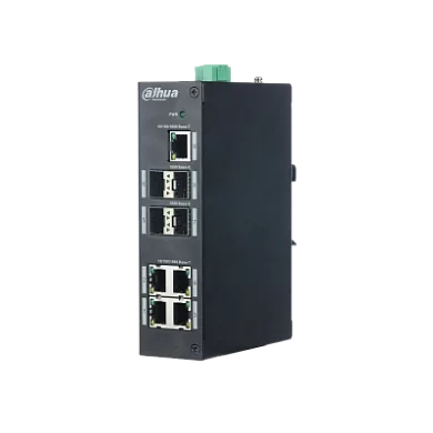Dahua PFS3409-4GT (PFS34094GT)