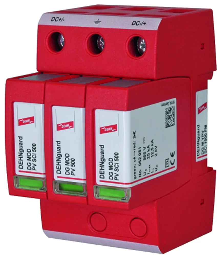 Dehn DG-M-YPV-SCI-1000-FM (DGMYPVSCI1000FM)
