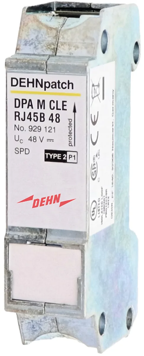 Dehn DPA-M-CLE-RJ45B-48 (DPAMCLERJ45B48)