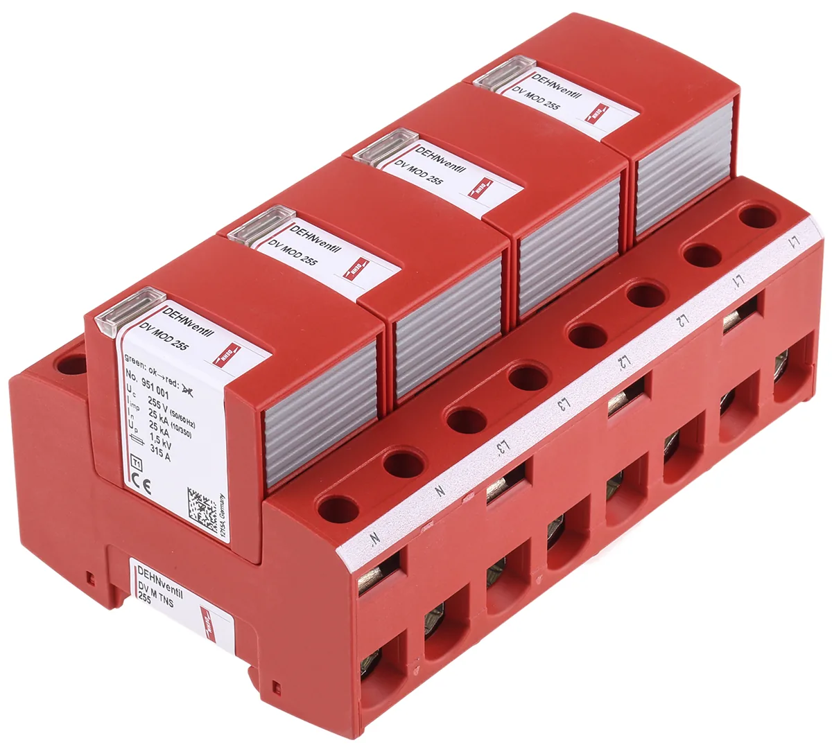 Dehn DV-M-TNS-255 (DVMTNS255)