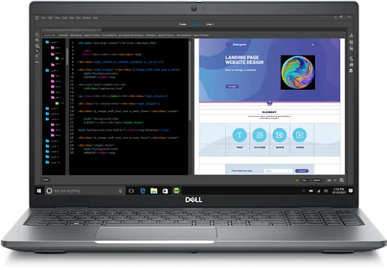 Dell Precision-3580 (Precision3580)