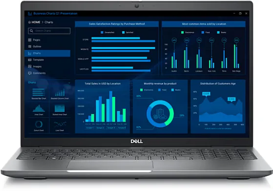 Dell Precision-3581 (Precision3581)