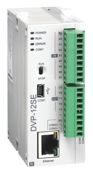 Delta Electronics DVP12SE11R (DVP12SE11R)