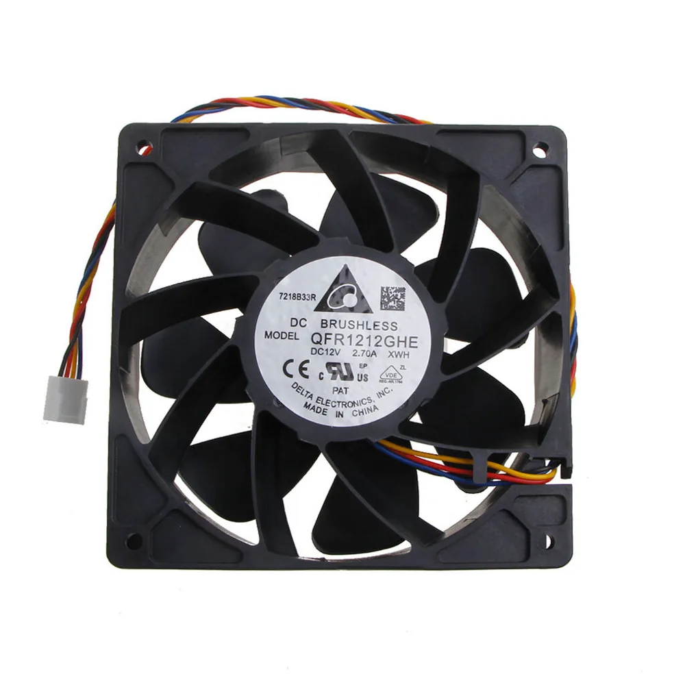 Delta Electronics QFR1212GHE (QFR1212GHE)