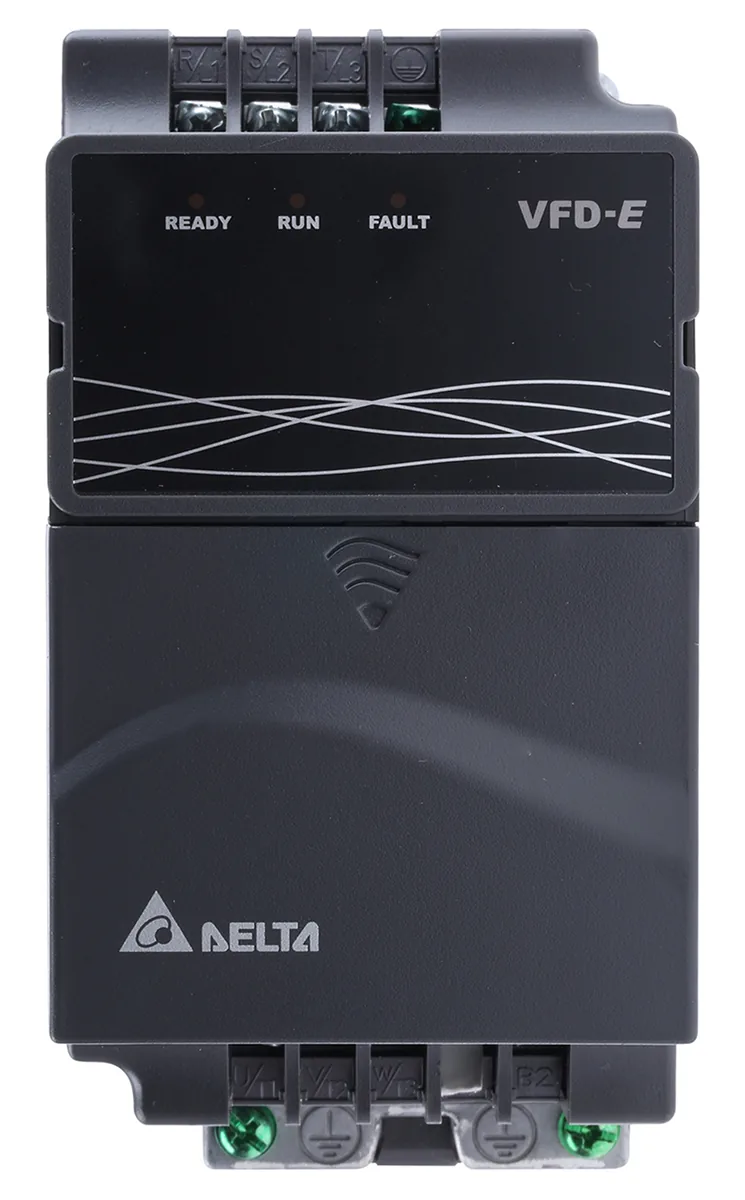 Delta Electronics VFD015E43T (VFD015E43T)