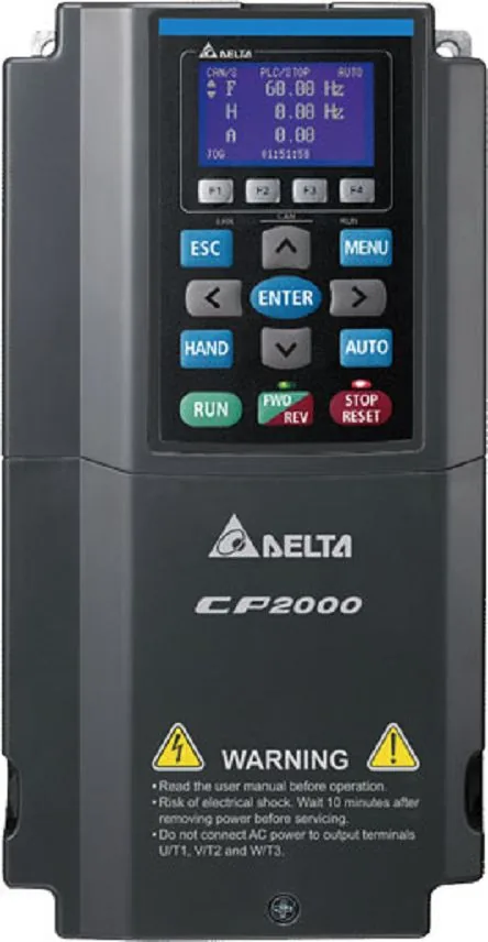 Delta Electronics VFD037CP4EB-21 (VFD037CP4EB21)