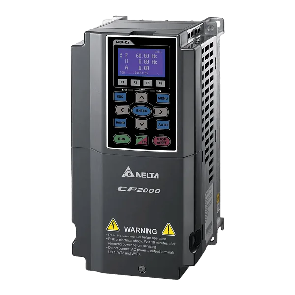 Delta Electronics VFD075CP43B-21 (VFD075CP43B21)