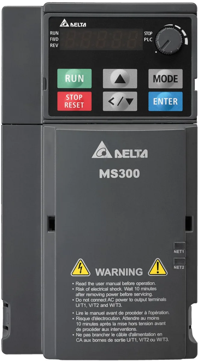 Delta Electronics VFD11AMS21AFSAA (VFD11AMS21AFSAA)