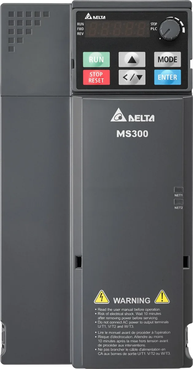Delta Electronics VFD13AMS43AFSAA (VFD13AMS43AFSAA)