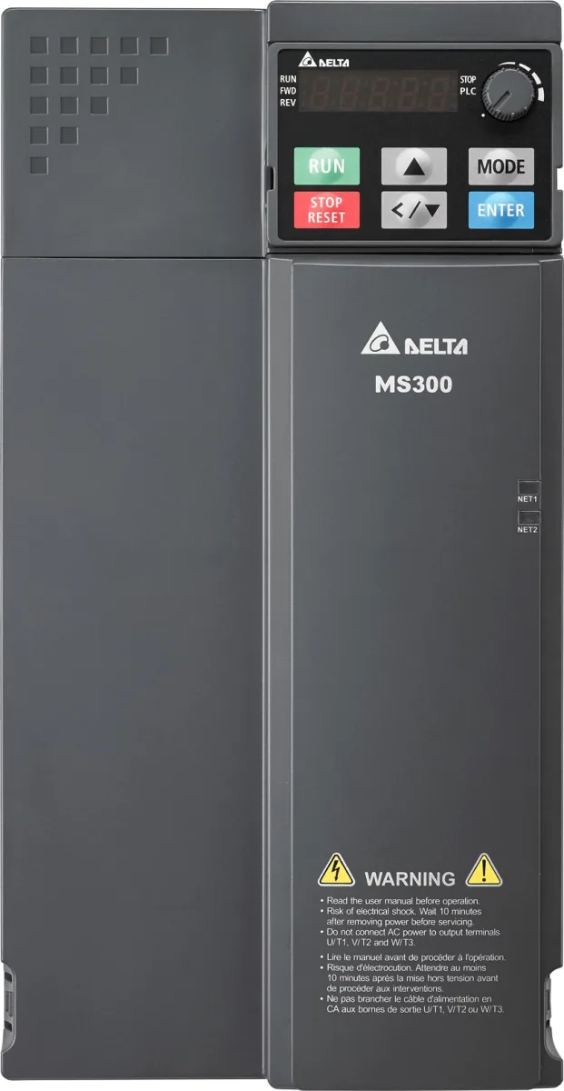 Delta Electronics VFD25AMS43AFSAA (VFD25AMS43AFSAA)