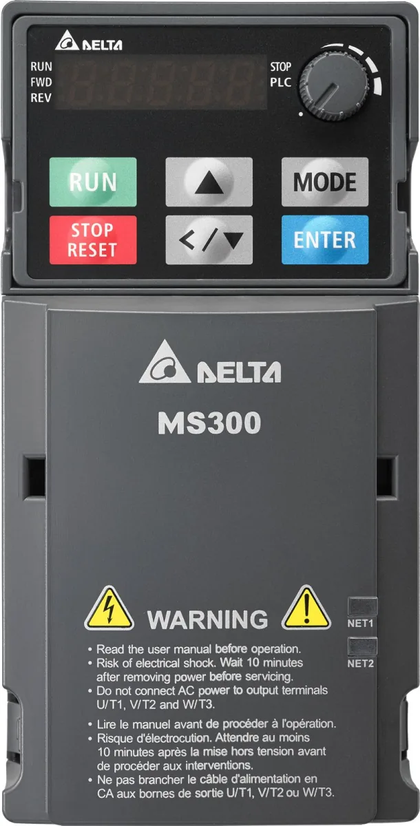 Delta Electronics VFD2A7MS43AFSAA (VFD2A7MS43AFSAA)