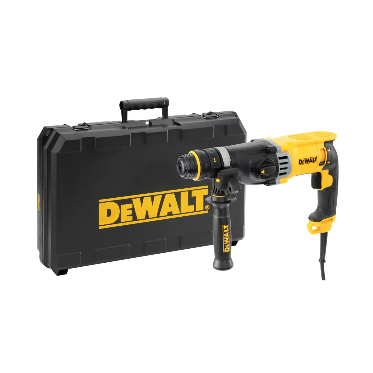 DeWALT D25144K-QS (D25144KQS)
