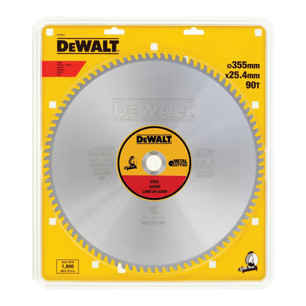 DeWALT DT1927-QZ (DT1927QZ)