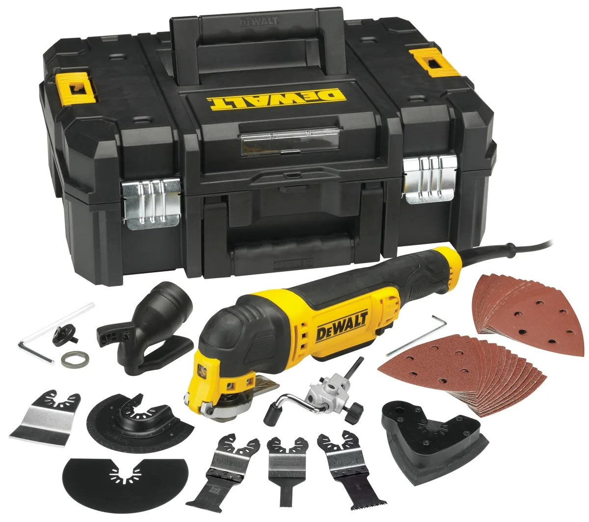 DeWALT DWE315KT-QS (DWE315KTQS)